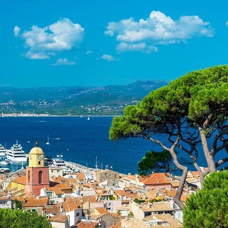 Saint-Tropez Apartment Ngoại thất bức ảnh