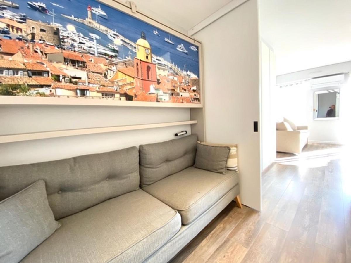 Saint-Tropez Apartment Ngoại thất bức ảnh