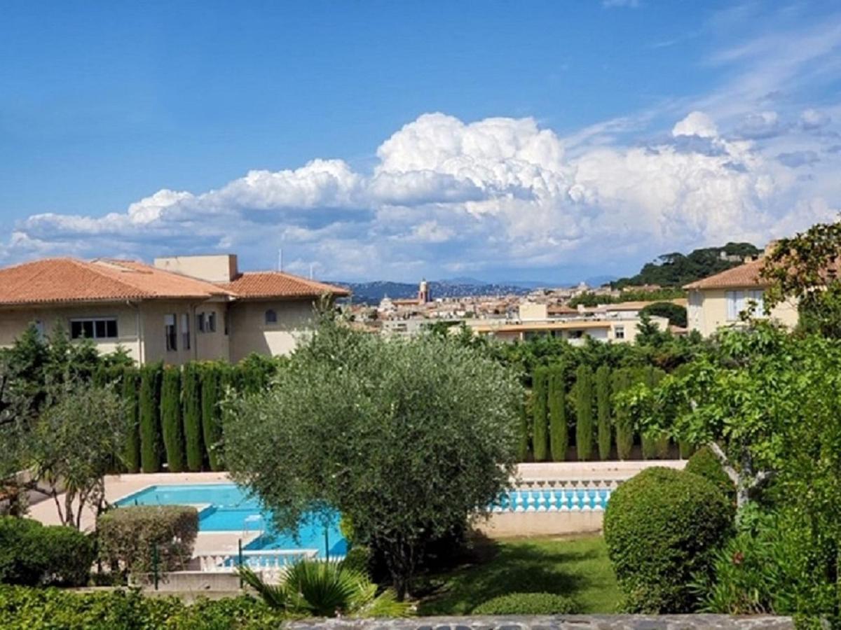 Saint-Tropez Apartment Ngoại thất bức ảnh