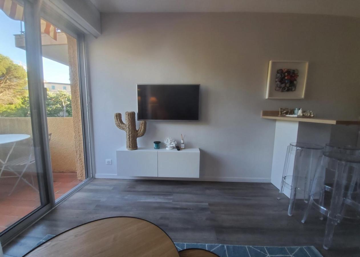 Saint-Tropez Apartment Ngoại thất bức ảnh