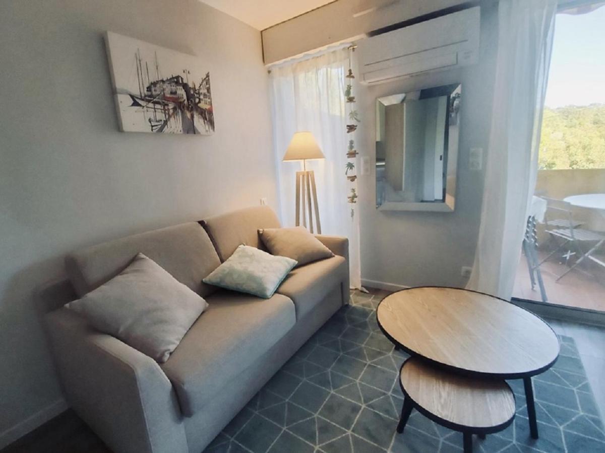 Saint-Tropez Apartment Ngoại thất bức ảnh