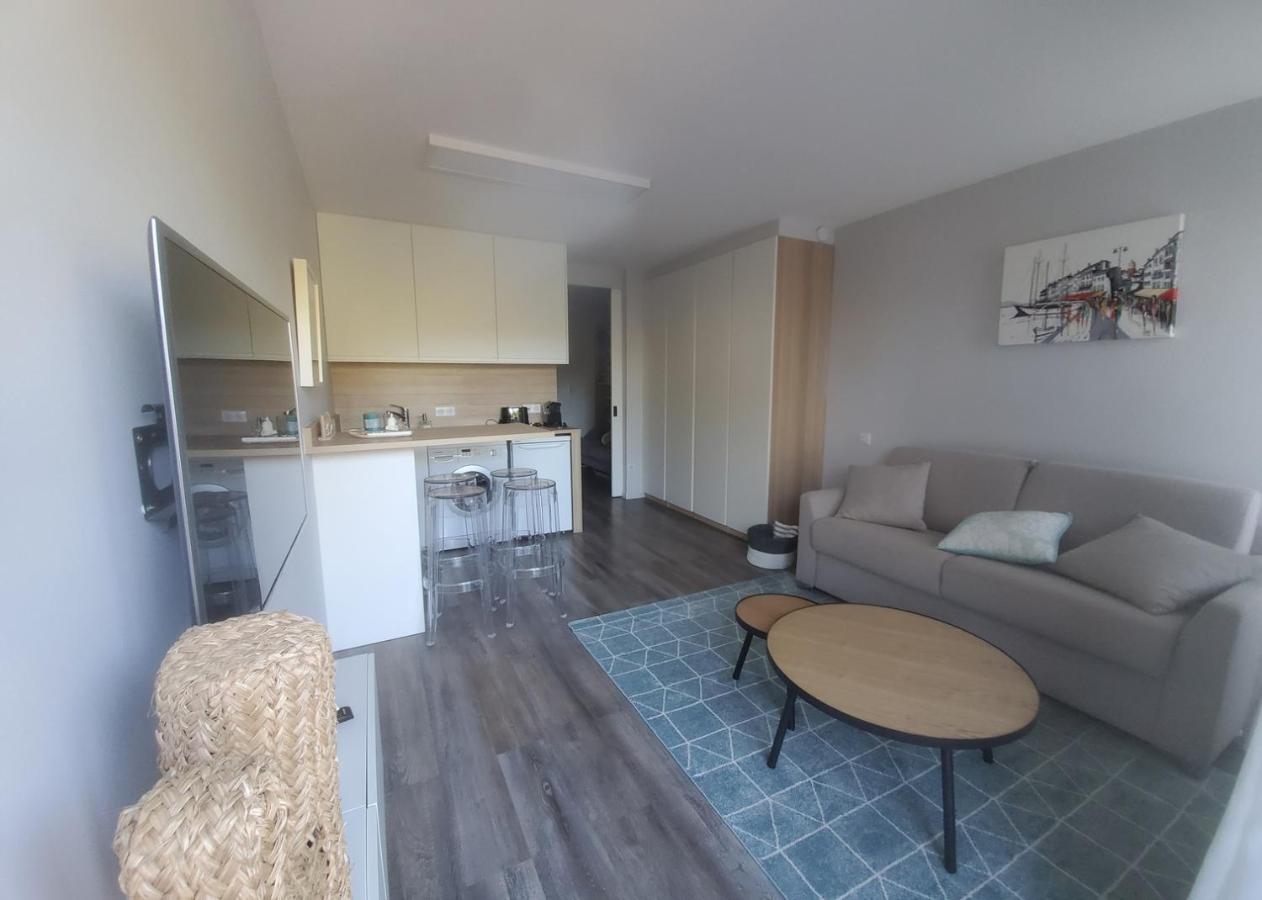 Saint-Tropez Apartment Ngoại thất bức ảnh