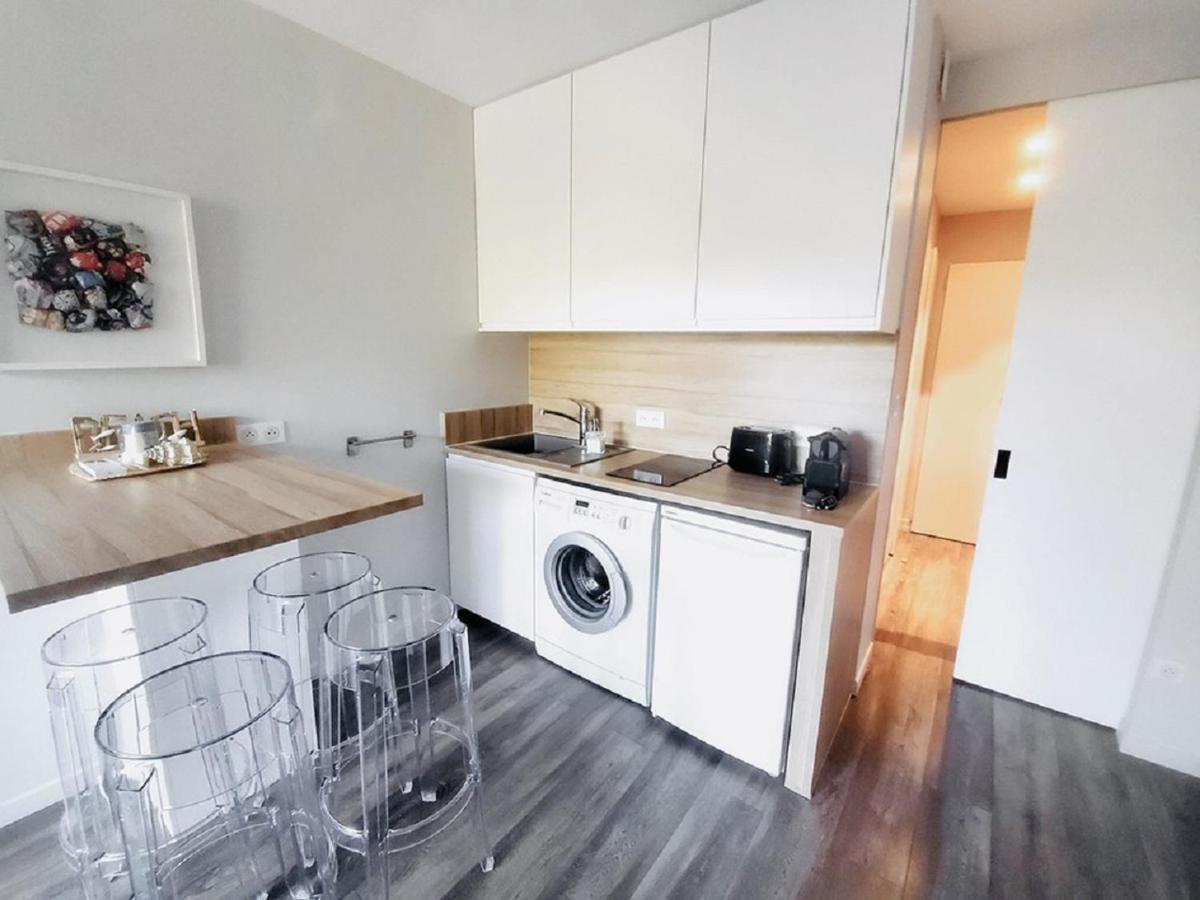 Saint-Tropez Apartment Ngoại thất bức ảnh