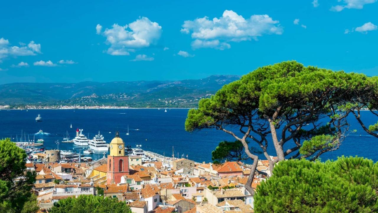 Saint-Tropez Apartment Ngoại thất bức ảnh