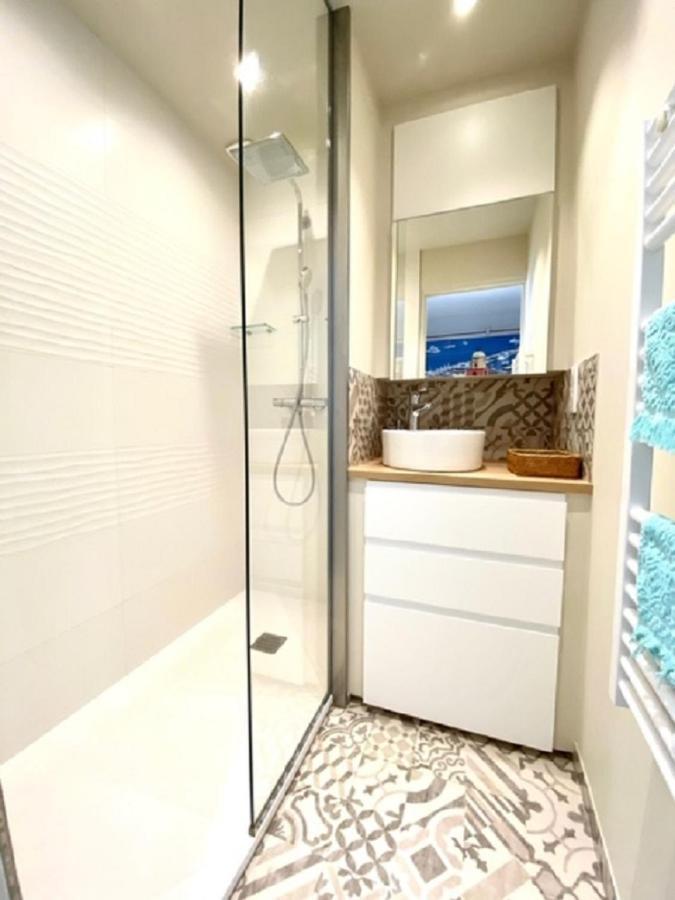 Saint-Tropez Apartment Ngoại thất bức ảnh