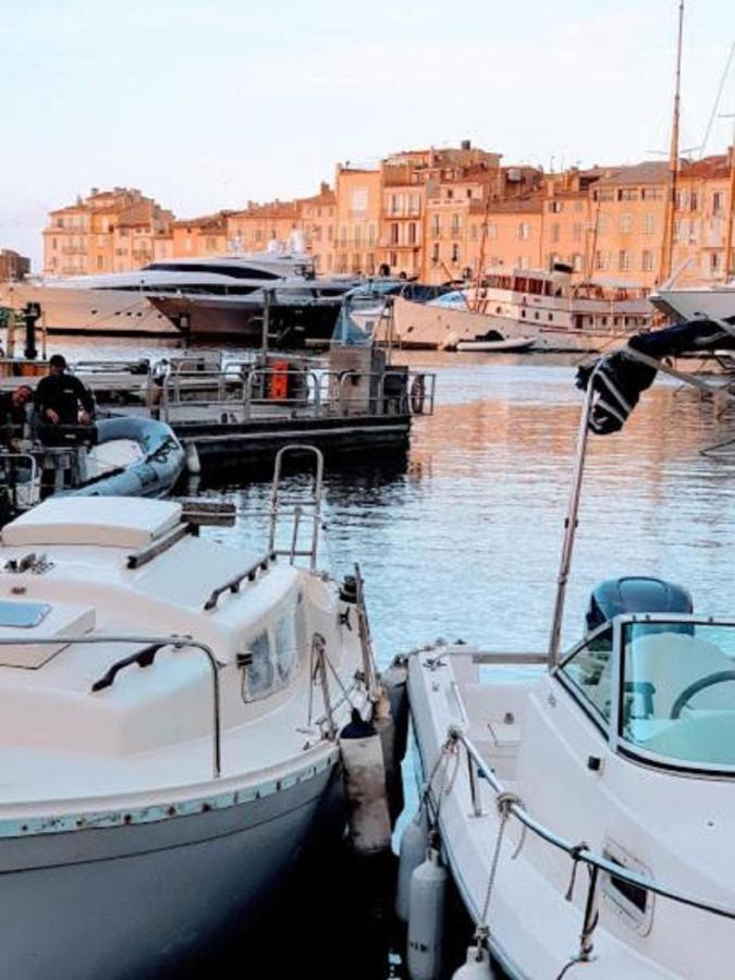 Saint-Tropez Apartment Ngoại thất bức ảnh