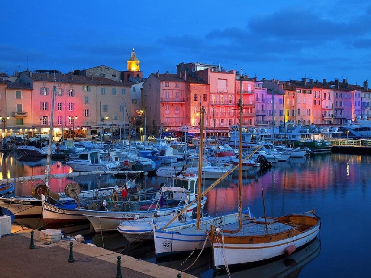 Saint-Tropez Apartment Ngoại thất bức ảnh