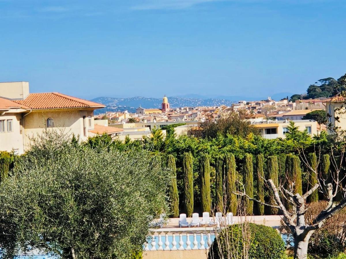 Saint-Tropez Apartment Ngoại thất bức ảnh